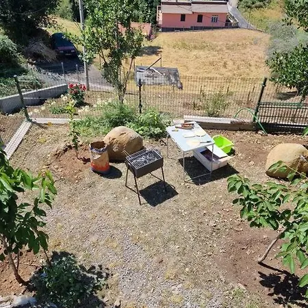 펜션 Quiet Countryside Nature Retreat *