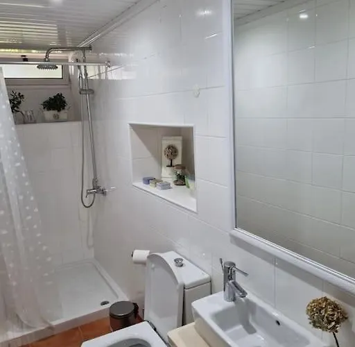 בית נופש Quiet Countryside Nature Retreat סנטה קרוז