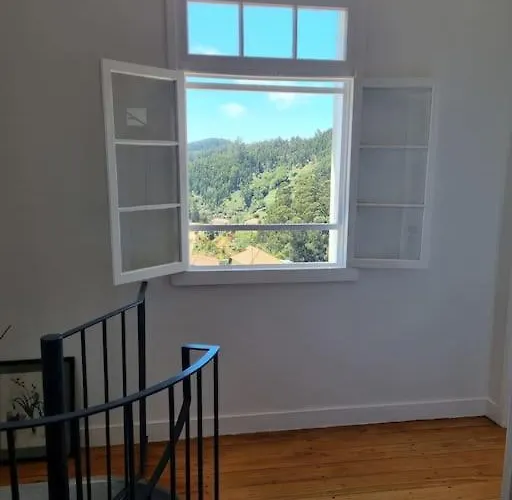 Quiet Countryside Nature Retreat בית נופש סנטה קרוז