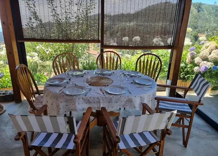 Quiet Countryside Nature Retreat *