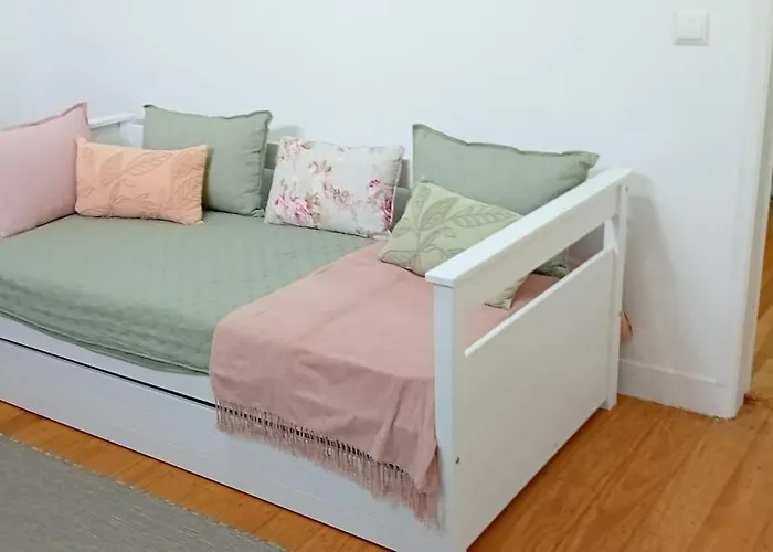 Prázdninový dům Quiet Countryside Nature Retreat Santa Cruz (Madeira)